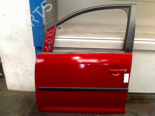 Used Left front door Left front door VW CADDY III Box Body/MPV (2KA, 2KH, 2CA, 2CH) 2.0 SDI (70 hp) 34719243 34719243