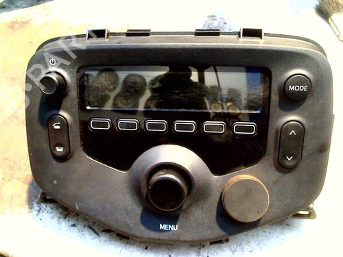 Used Radio Radio 31269782 31269782