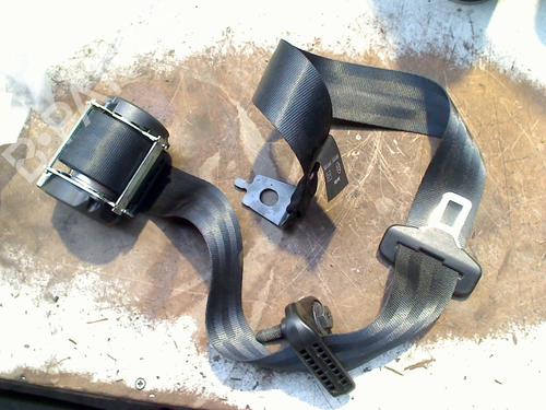 Used Rear right seatbelt RENAULT ZOE (BFM_) ZOE (88 hp) 33021982