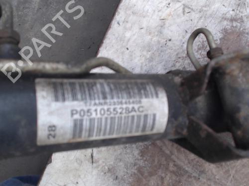 Steering rack DODGE CALIBER 2.0 | BP21940916M22 - Image 2
