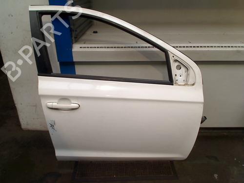 Used Right front door HYUNDAI i20 I (PB, PBT) 1.2 (78 hp) 31177167