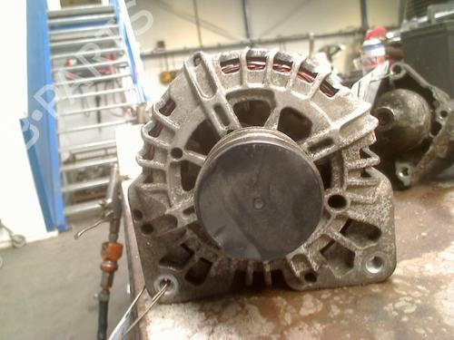 Used Alternator Alternator RENAULT KANGOO Express (FW0/1_) 1.5 dCi 75 (FW07, FW10, FW04) (75 hp) 33624434 33624434