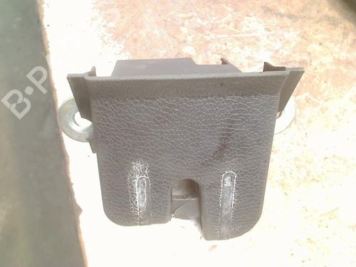 Used Tailgate lock VW POLO V (6R1, 6C1) 1.2 TDI (75 hp) 28602485