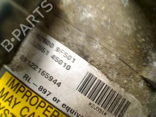 AC compressor NISSAN ALMERA II Hatchback (N16) 1.5 | BP29812862M34 - Image 2