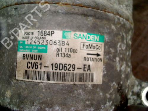 AC compressor FORD FOCUS III Turnier 1.6 TDCi ECOnetic | BP34703735M34 - Image 2
