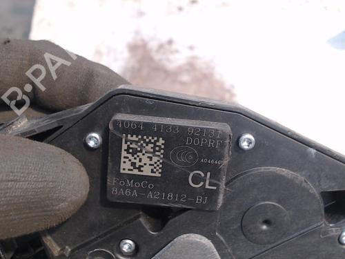 Front right lock FORD FIESTA VI (CB1, CCN) 1.6 TDCi | BP24892012C97 