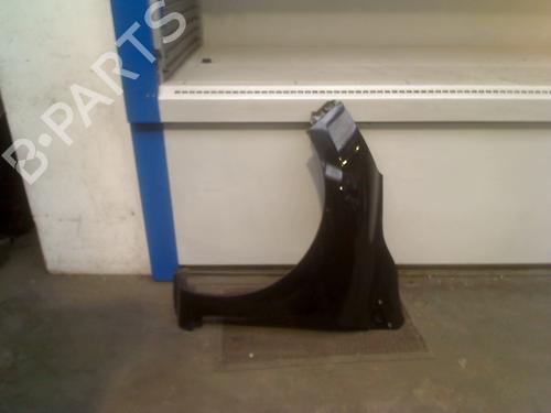 Used Left front fenders RENAULT CLIO IV (BH_) 0.9 TCe 90 (BHNF, BHMA, BHMH, BHJK, BHJR) (90 hp) 31312212