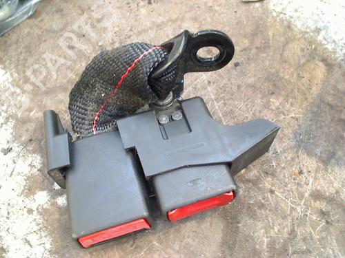 Used Seat buckle RENAULT CLIO III (BR0/1, CR0/1) 1.2 16V (BR02, BR0J, BR11, CR02, CR0J, CR11) (75 hp) 32473634