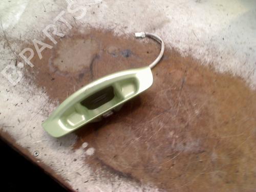 Used Tailgate handle NISSAN MICRA III (K12) 1.2 16V (65 hp) 29283404