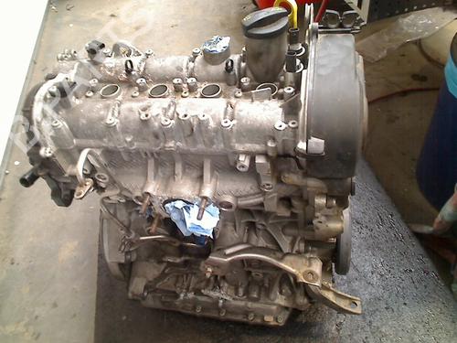 Used Engine Engine VW GOLF VII (5G1, BQ1, BE1, BE2) 1.4 GTE Hybrid (204 hp) 21926798 21926798