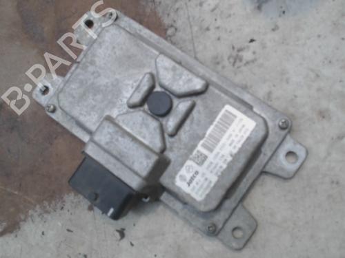 Used Control unit Control unit RENAULT GRAND SCÉNIC III (JZ0/1_) 2.0 16V (JZ0G) (140 hp) 40538356 40538356