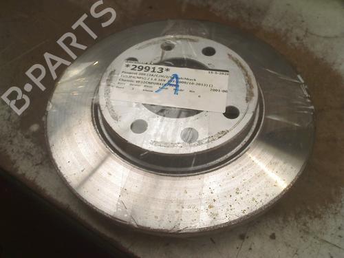 Altro Altro PEUGEOT 206 Hatchback (2A/C) 1.6 16V (109 hp) 35897344 35897344