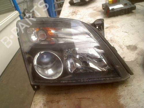 Used Right headlight OPEL VECTRA C GTS (Z02) 1.8 16V (F68) (122 hp) 31128149