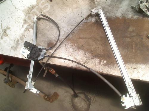 Used Front left window mechanism RENAULT LAGUNA II Grandtour (KG0/1_) 2.0 16V (KG00, KG0K, KG0W, KG0P) (135 hp) 31259961