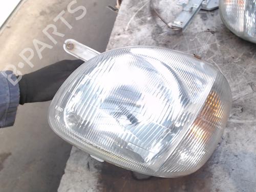 Used Left headlight HYUNDAI ATOS (MX) 1.0 i (54 hp) 24825600