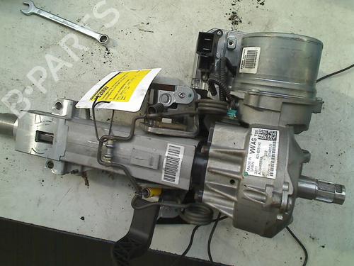 Used Steering column VW POLO V (6R1, 6C1) 1.4 TDI (75 hp) 32871736