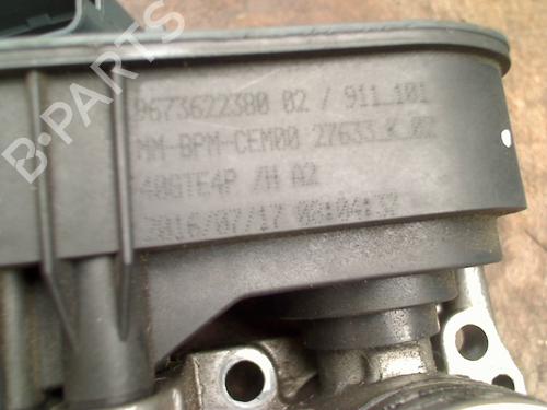 Throttle body CITROËN C3 II (SC_) 1.2 VTi 82 | BP33029555M82 - Image 2