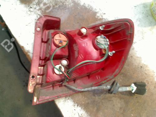 Venstre baglygte HYUNDAI GETZ (TB) 1.4 i | BP29898065C34