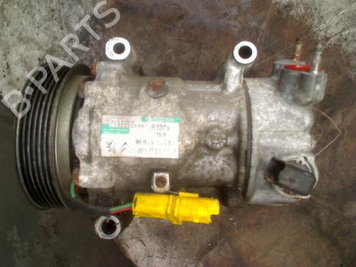 AC-Kompressor CITROËN C4 I (LC_) 1.4 16V (88 hp) 27642149