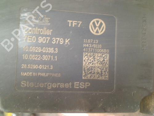 ABS pump VW TRANSPORTER T5 Van (7HA, 7HH, 7EA, 7EH) 2.0 TDI | BP35978207M43 - Image 2
