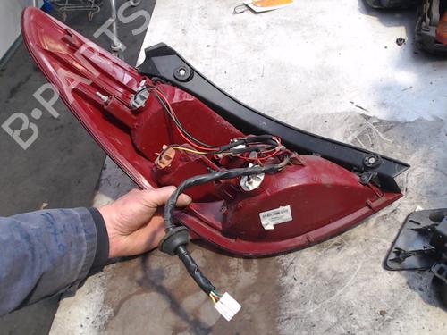 Right taillight HYUNDAI i20 I (PB, PBT) 1.2 | BP24132804C35 
