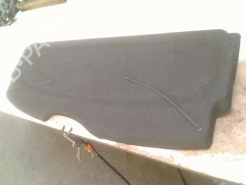 Hattehylde Hattehylde PEUGEOT 206 Hatchback (2A/C) 1.4 i (75 hp) 33976611 33976611