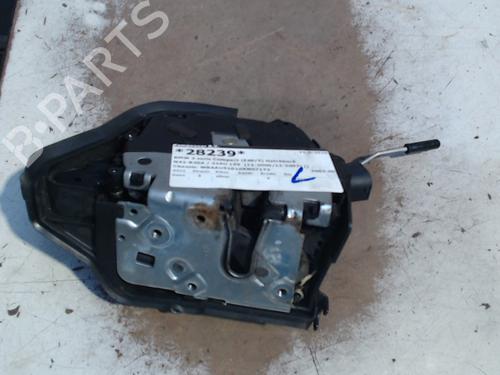 Front left lock BMW 3 Compact (E46) 318 ti | BP24892329C98 