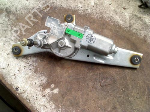 Used Rear wiper motor NISSAN NOTE (E11, NE11) 1.6 (110 hp) 31278797