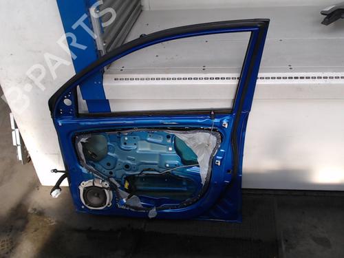 Right front door KIA PICANTO I (SA) 1.0 | BP24892559C3 
