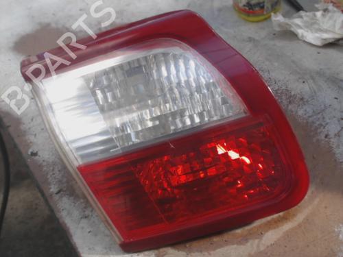 Used Left tailgate light Left tailgate light SAAB 9-3 Convertible (YS3F) 2.0 t (175 hp) 40292905 40292905