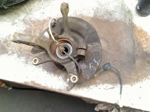 Used Right front steering knuckle Right front steering knuckle OPEL AGILA A (H00) 1.2 16V (F68) (75 hp) 33270330 33270330