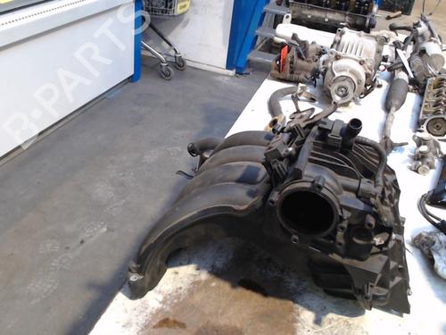 Intake manifold BMW 3 Touring (E91) 318 i | BP24629531M70 - Image 2