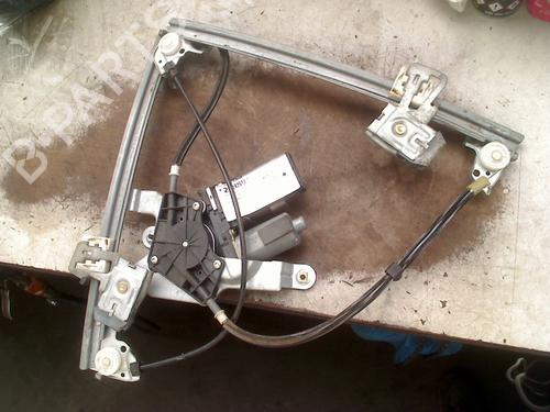 Used Front right window mechanism Front right window mechanism SKODA OCTAVIA I (1U2) 1.6 (102 hp) 36139452 36139452