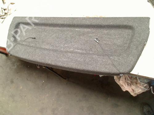Used Rear parcel shelf OPEL CORSA D (S07) 1.3 CDTI (L08, L68) (95 hp) 33164899