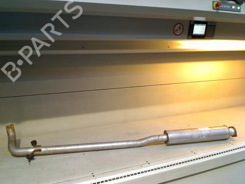 Used Exhaust system VOLVO S60 I (384) 2.4 (170 hp) 33022028