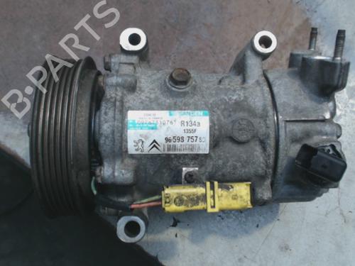 Used AC compressor AC compressor PEUGEOT 207 (WA_, WC_) 1.4 16V (95 hp) 40264300 40264300