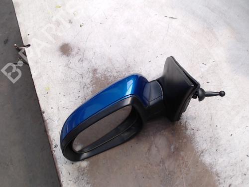 Used Left mirror KIA PICANTO I (SA) 1.0 (63 hp) 25049962