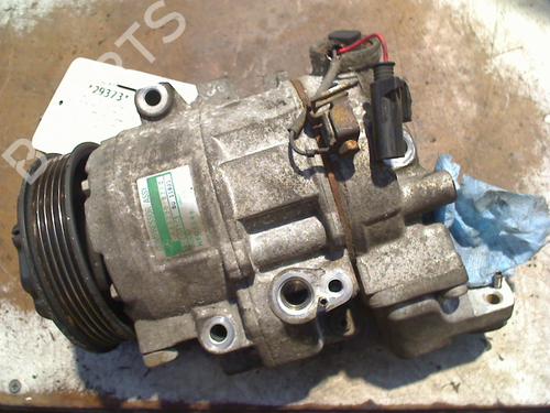 Używane Kompresor / Sprężarka klimatyzacji A/C MERCEDES-BENZ A-CLASS (W168) A 140 (168.031, 168.131) (82 hp) 31312316