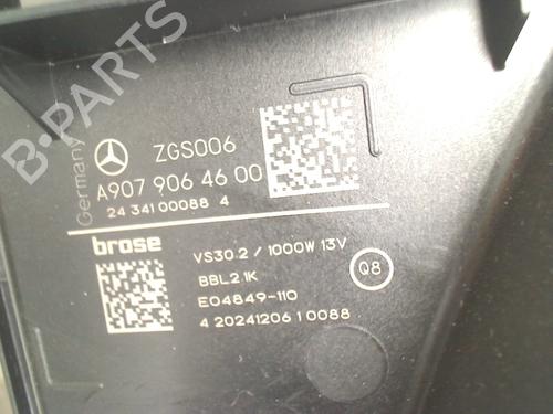 Other MERCEDES-BENZ SPRINTER 3-t Van (B910) 214 CDI (910.621, 910.623) | BP32481147O1