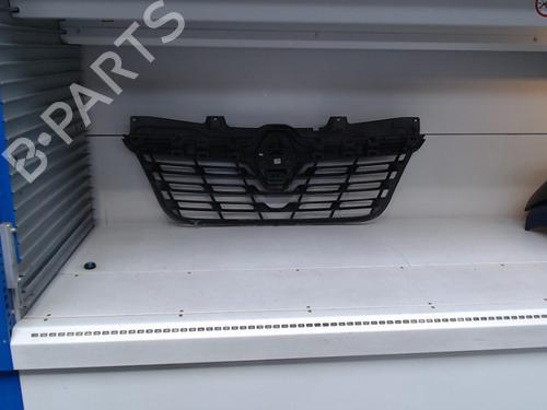 Grill RENAULT MASTER III Bus (JV) 2.3 dCi 110 FWD (JV0R, JV0W) | BP24629705C40 - Image 2