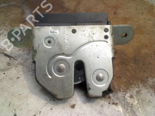 Used Tailgate lock OPEL CORSA D (S07) 1.3 CDTI (L08, L68) (95 hp) 26958315