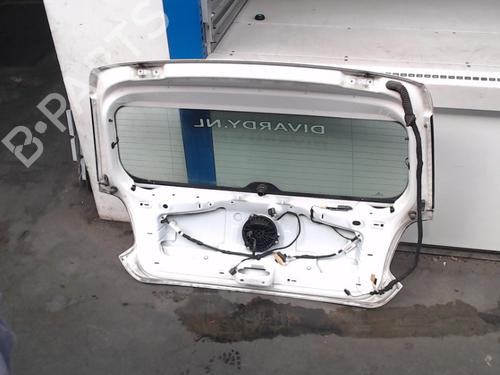 Tailgate VW POLO V (6R1, 6C1) 1.2 TDI | BP24028372C6 