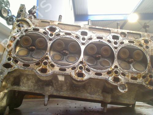Cylinder head OPEL AGILA (A) (H00) 1.2 16V (F68) | BP27718321M5 