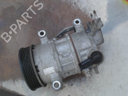 Used AC compressor AC compressor PEUGEOT 208 I (CA_, CC_) 1.2 VTI 82 (82 hp) 40127310 40127310