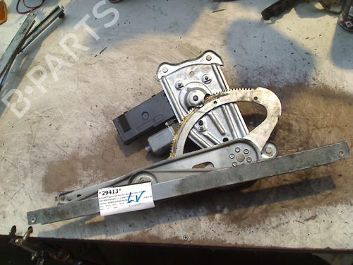 Used Front left window mechanism Front left window mechanism RENAULT MEGANE III Hatchback (BZ0/1_, B3_) 1.2 TCe (BZ2B, BZ11) (116 hp) 32727693 32727693