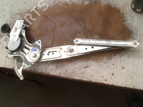 Used Front right window mechanism TOYOTA RAV 4 IV (_A4_) 2.5 Hybrid (AVA42_) (197 hp) 31259948