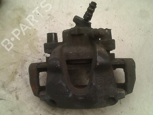 Left front brake caliper DACIA LOGAN MCV II TCe 90 LPG | BP21925604M105 - Image 2