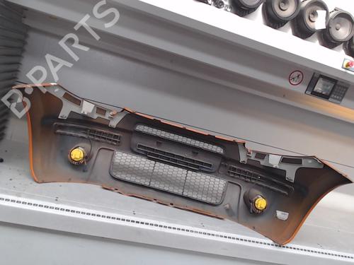 Front bumper CITROËN C3 Pluriel (HB_) 1.4 | BP24596001C7