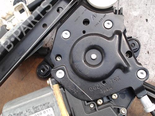 Rear left window mechanism SEAT ALHAMBRA (7V8, 7V9) 1.9 TDI | BP24892505C24 