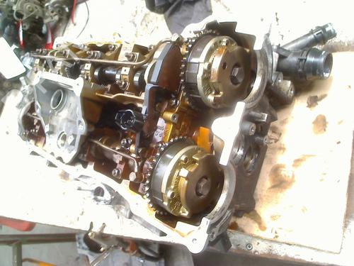 Topstykke BMW 3 Compact (E46) 316 ti (115 hp) 27718176